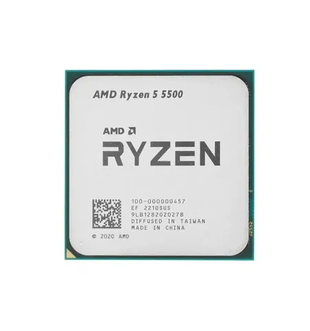 Procesor AMD Ryzen 5 5500, Wraith Stealth | OEM+Cooler