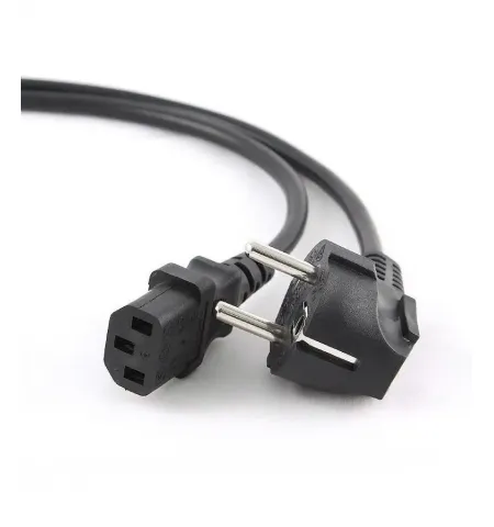 Cablu de alimentare Cablexpert PC-186A-VDE1B-1.5M, 1,5 m, Negru