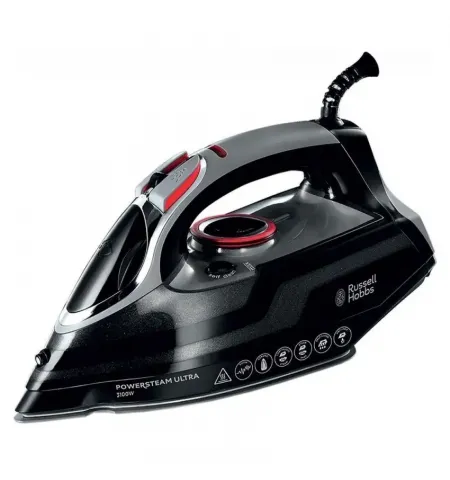 Fier de calcat Russell Hobbs 20630-56, 3100W, Negru