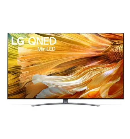 86" LED SMART TV LG 86QNED916PA, 3840x2160 4K UHD, webOS, Negru
