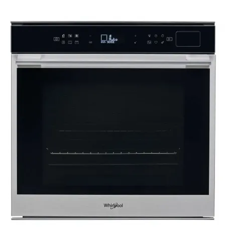 Электрический духовой шкаф Whirlpool W Collection W7 OS4 4S1 H, Нержавеющая сталь