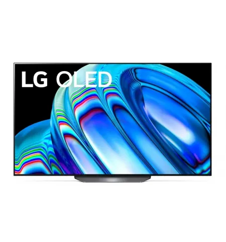 65" OLED SMART TV LG OLED65B2RLA, 3840x2160 4K UHD, webOS, Gri