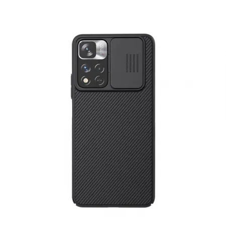 Husa Nillkin Redmi Note 11 Pro - Camshield Pro, Negru