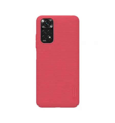 Чехол Nillkin Xiaomi Redmi Note 11 - Frosted, Bright Red