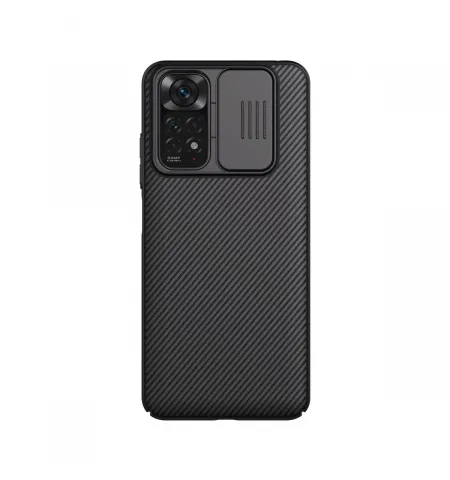 Husa Nillkin Redmi Note 11S - Camshield, Negru