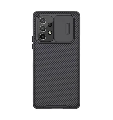 Husa Nillkin Galaxy A53 - Camshield Pro, Negru