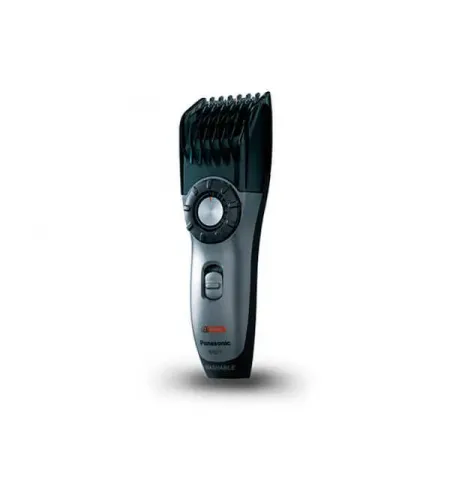 Trimmer pentru barbati Panasonic ER217S520, Negru | Argintiu