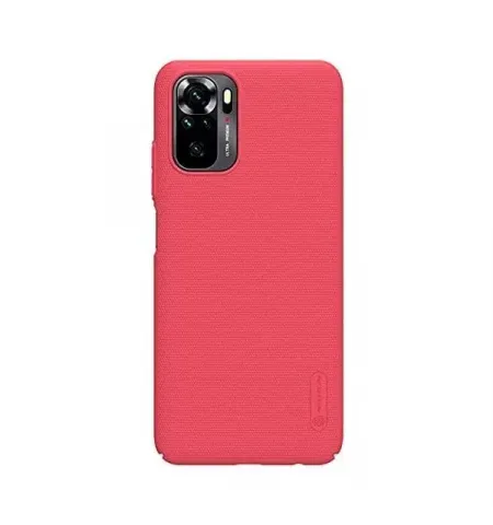 Husa Nillkin Xiaomi 12 Pro - Frosted, Bright Red