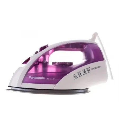 Fier de calcat Panasonic NI-E610, 2380W, Violet