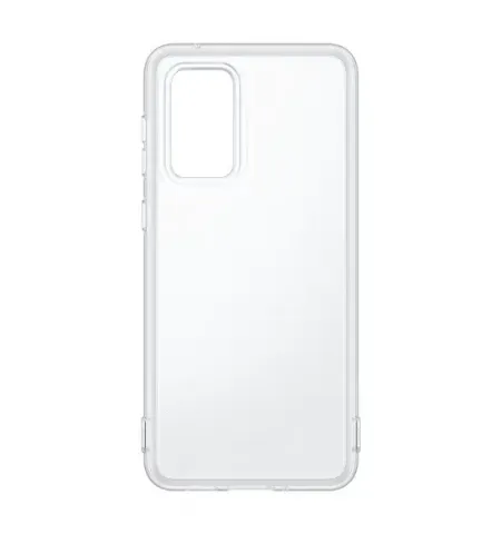 Husa Samsung Soft Clear Cover for Galaxy A33, Transparent