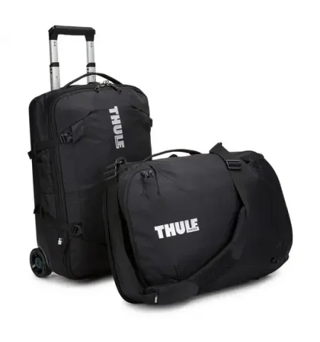 Чемодан для багажа THULE Subterra, 56л, Чёрный