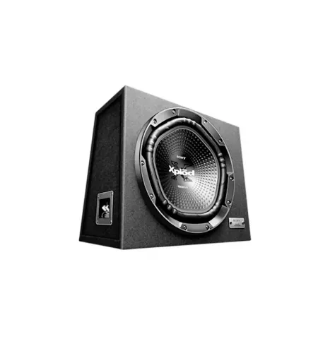 Subwoofer auto SONY XS-NW1202E, Negru