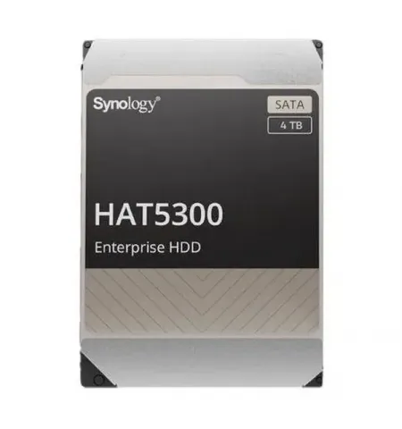 Жесткий диск SYNOLOGY HAT5300-4T, Серый