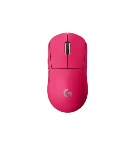 Игровая мышь Logitech PRO X Superlight, Розовый