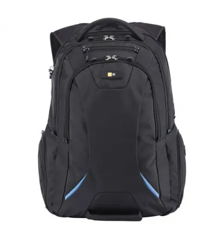 Рюкзак для ноутбука CaseLogic BEBP-115, 15.6", Полиэстер, Чёрный