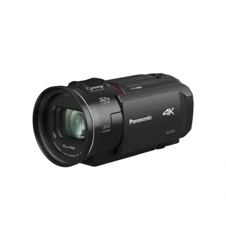 Портативная видеокамера Panasonic HC-VX1EE-K, Чёрный