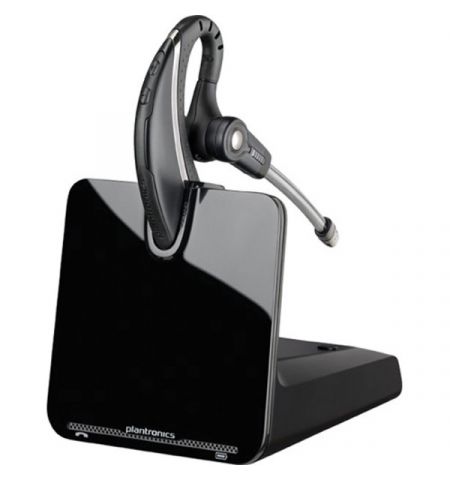 Casca Bluetooth Plantronics CS530A Wireless Headset System - Black (86305-02)
