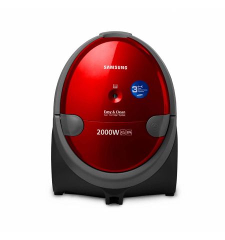 Aspirator SAMSUNG SC 5376 red