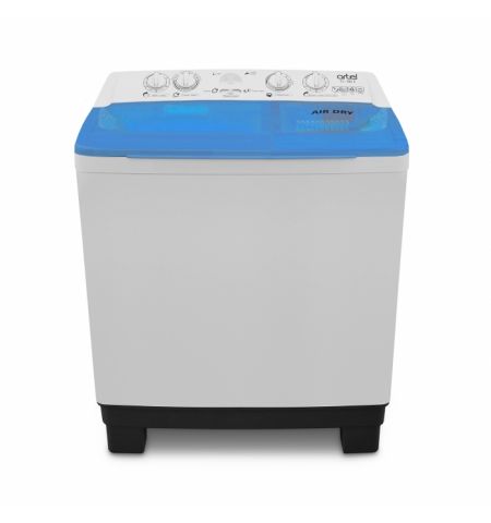 Masina de spalat semiautomat Artel TC 100 P blue/grey/white