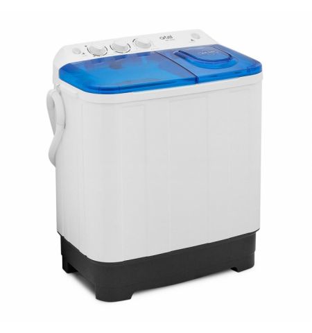 Masina de spalat semiautomat Artel TE 45  blue/white/red