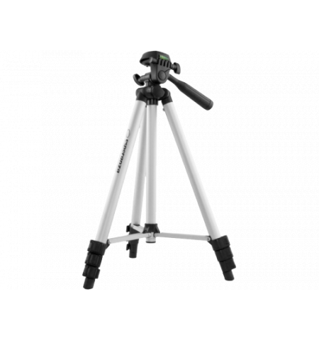 Tripod ESPERANZA CEDAR EF108,  Max. height - 106 сm, Min. height - 36 cm, Max. load weight - 2 kg,  3-way panhead, removable quick release plate, 4-se