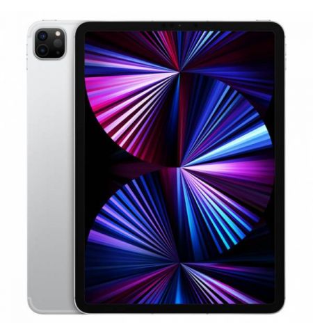 iPad Pro 11 2021 128Gb Wifi Silver