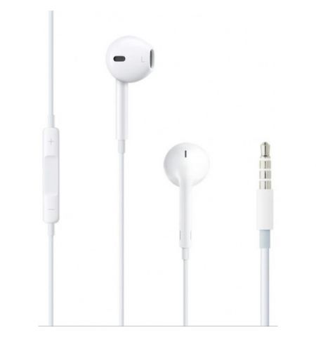 Headphones Apple EarPods with Remote and Mic (MNHF2ZM/A)