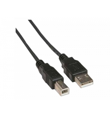 Cablu USB2.0 A - B, 4.5m, bulk, Spacer "SPC-USB-AMBM-15"