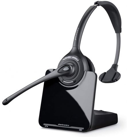 Casca Bluetooth Plantronics CS510 Wireless Headset System - Black (84691-02)