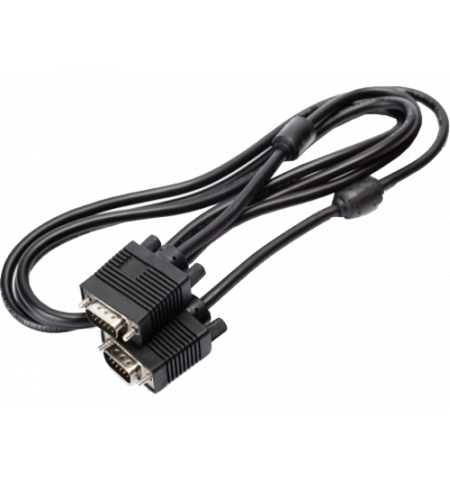 Cable VGA  M/M  3m  HD15M/HD15M, SPACER "SPC-VGA-10"