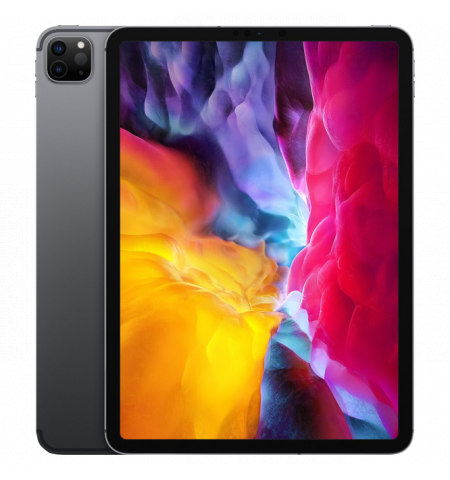 iPad Pro 12.9 (2020) 256gb LTE silver