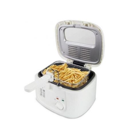 Deep fryer Esperanza SPRING ROLL EKG012, Power 1600W, capacity: 2.5 L, Anti-slippery rubber feet, Cable length: 75 cm, weight: 1.95 kg