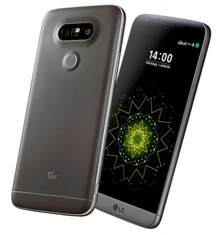 LG G5 SE 3/32Gb (H840) Titan LG G5 SE 3/32Gb (H840) Titan