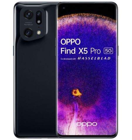 Oppo Find X5 8/256GB Black