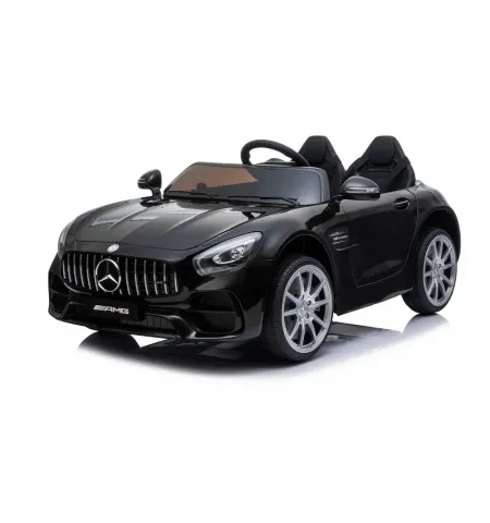 Masina electrica pentru copii Kikka Boo Mercedes Benz AMG GT, Negru