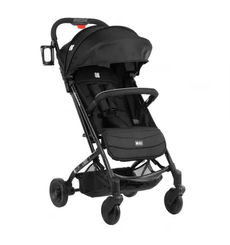 Carucior Kikka Boo Libro, Negru