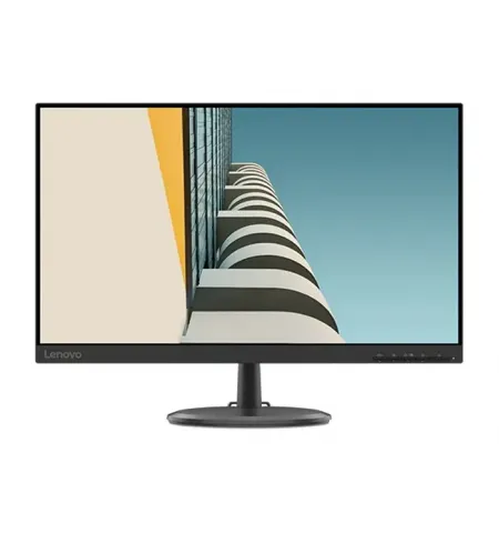 23,8" Monitor Lenovo C24-20, VA 1920x1080 FHD, Negru