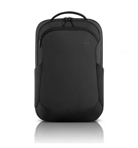 Рюкзак для ноутбука DELL Ecoloop Pro, 17", Ткань, Чёрный