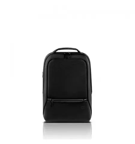 Рюкзак для ноутбука DELL Premier Slim, 15.6", Полиэстер, Чёрный
