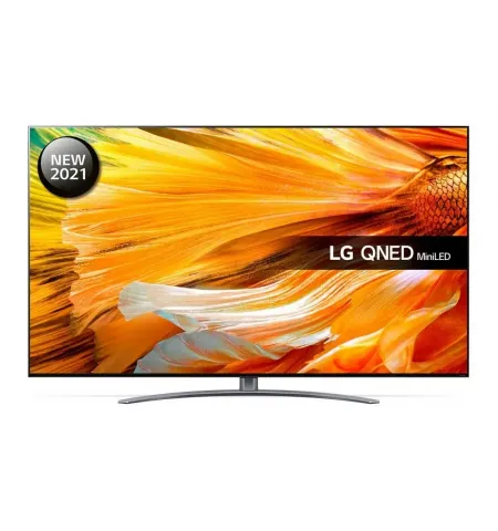 75" LED SMART TV LG 75QNED916PA, 3840x2160 4K UHD, webOS, Negru