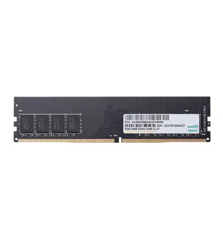 Оперативная память Apacer AU08GGB32CSYBGH, DDR4 SDRAM, , , AU08GGB32CSYBGH