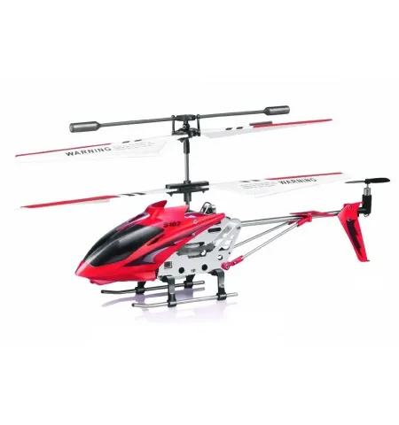 Elicopter Syma S107G, Rosu