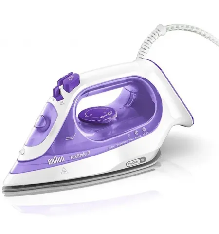 Fier de calcat BRAUN SI3042VI, 2300W, Violet