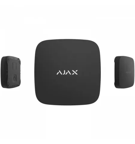 Detector de scurgeri Ajax LeaksProtect , Negru