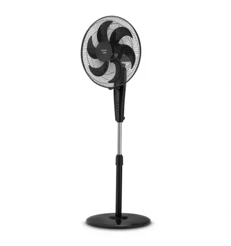 Ventilator VITEK VT-1940, Negru