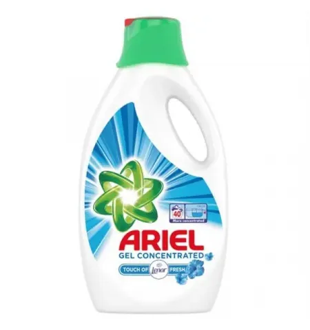 Гель для стирки Ariel Touch of Lenor Fresh, 2.2 Л