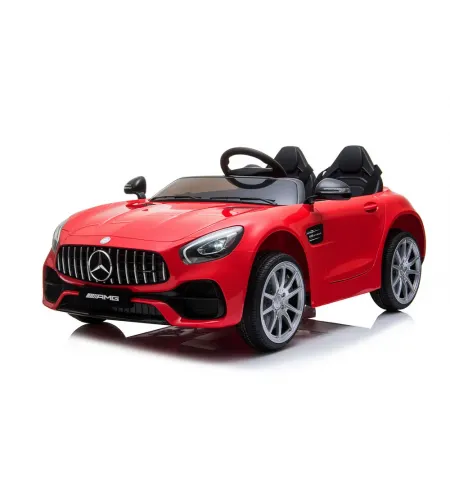 Masina electrica pentru copii Kikka Boo Mercedes Benz AMG GT, Rosu