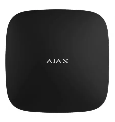 Централь системы безопасности Ajax Hub 2, Чёрный