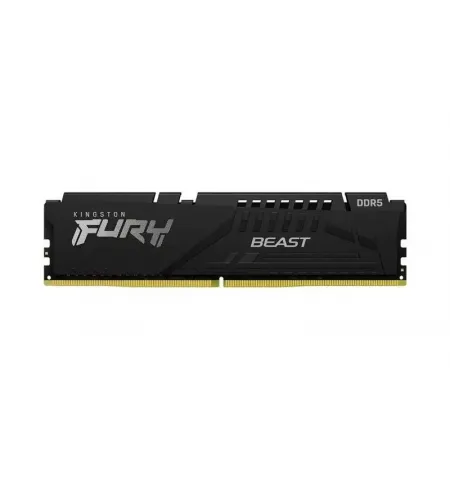 Оперативная память Kingston FURY Beast, DDR5 SDRAM, 5200 МГц, , KF552C40BBK2-64