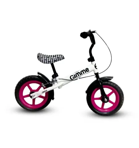 Велосипед  Gimme Nemo, Розовый